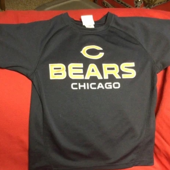 NFL CHICAGO Bears youth tshirt - Picture 1 of 2